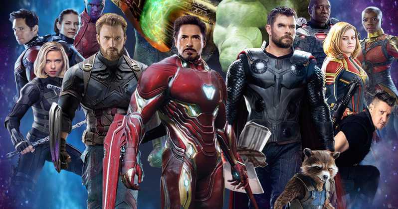 Bakal Ada 10 Film Marvel Dalam 4 Tahun Ke Depan